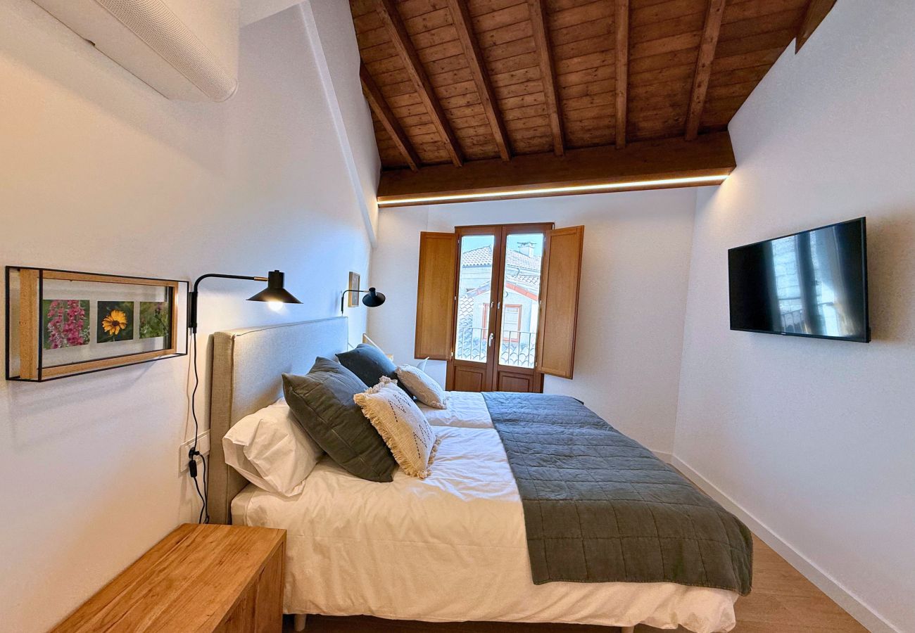 Apartment in Allariz - YourHouse A Padela family apartment
