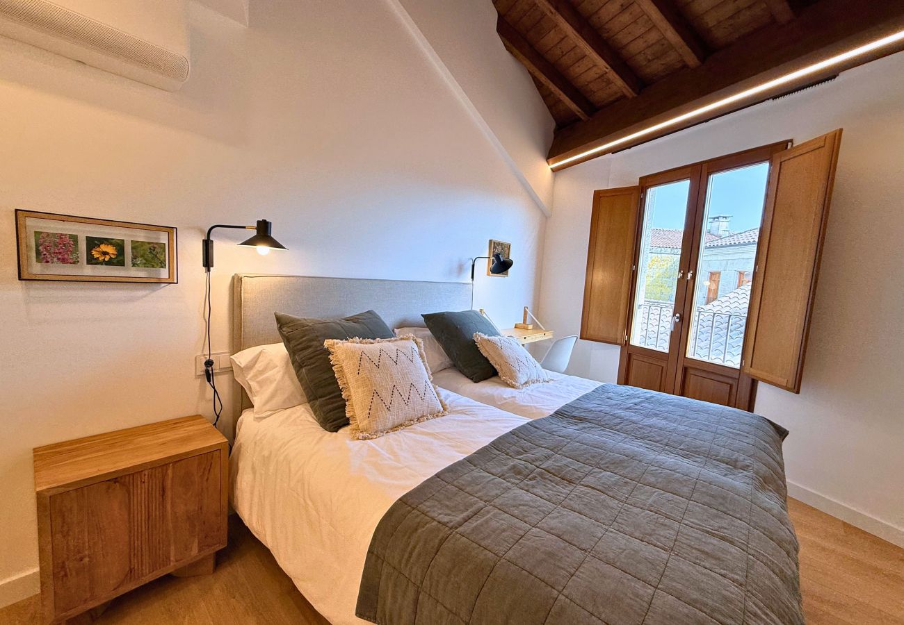 Apartment in Allariz - YourHouse A Padela family apartment