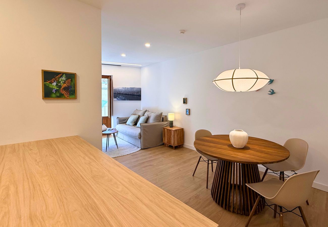 Apartment in Allariz - YourHouse O Brinal family apartment