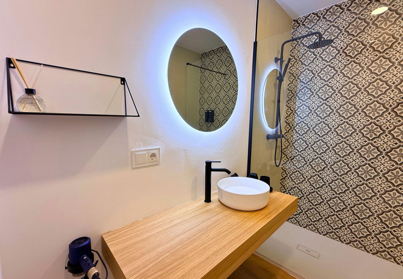 Apartment in Allariz - YourHouse O Brinal family apartment