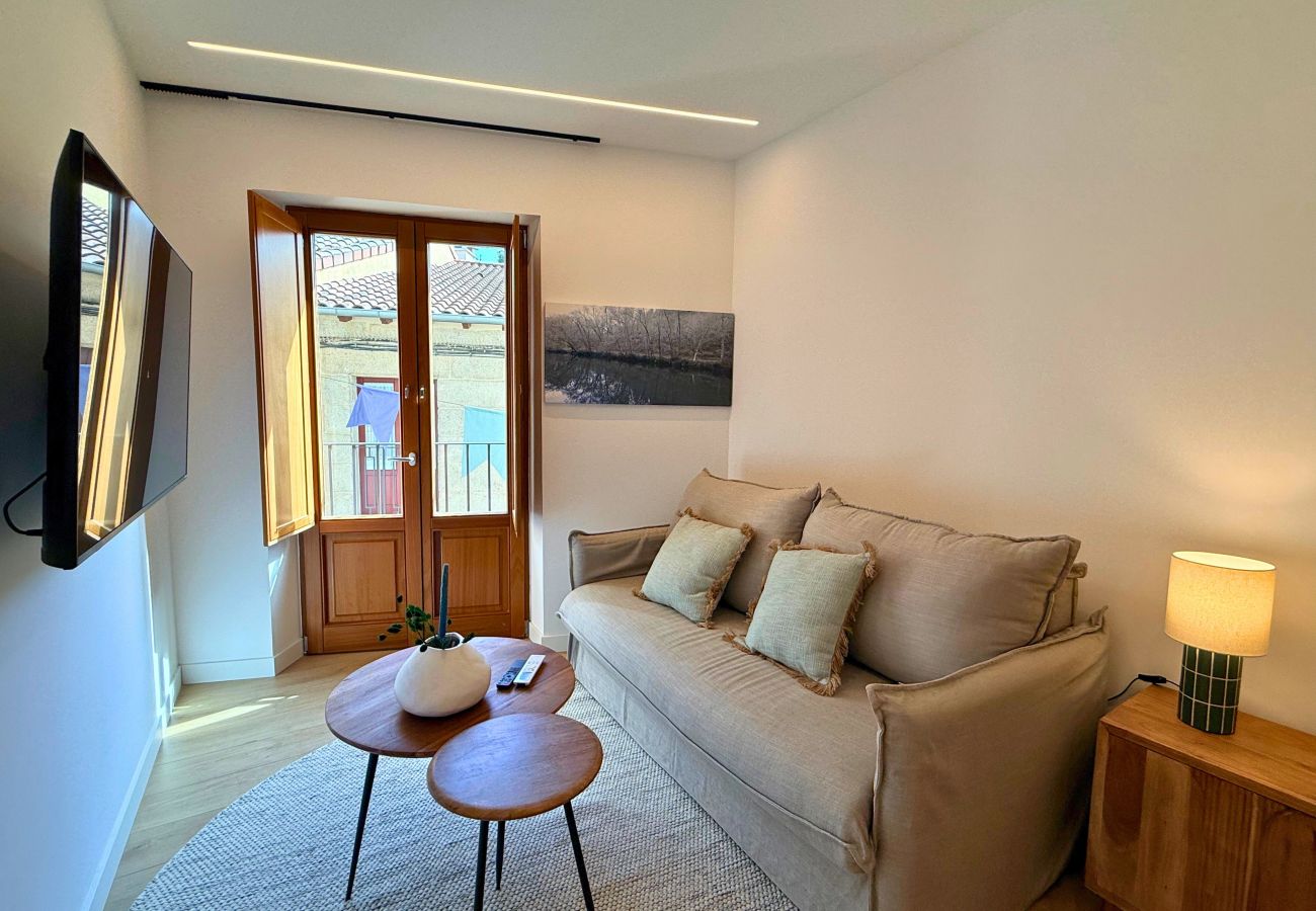 Apartment in Allariz - YourHouse O Brinal family apartment