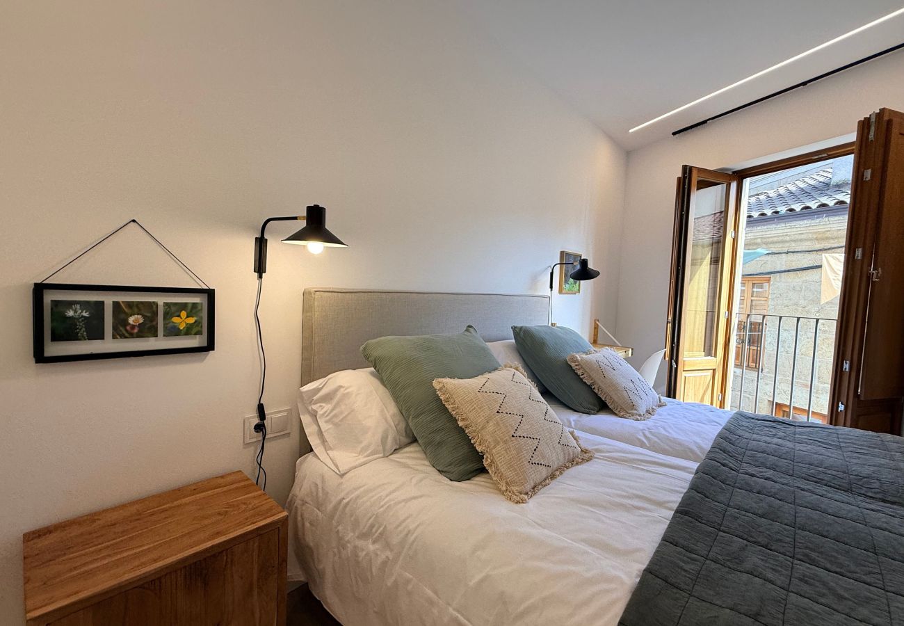 Apartment in Allariz - YourHouse O Brinal family apartment