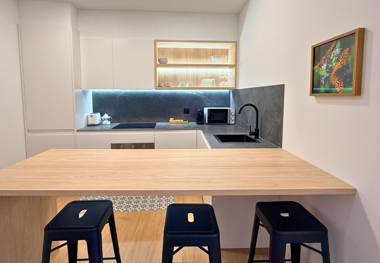 Apartment in Allariz - YourHouse O Brinal family apartment