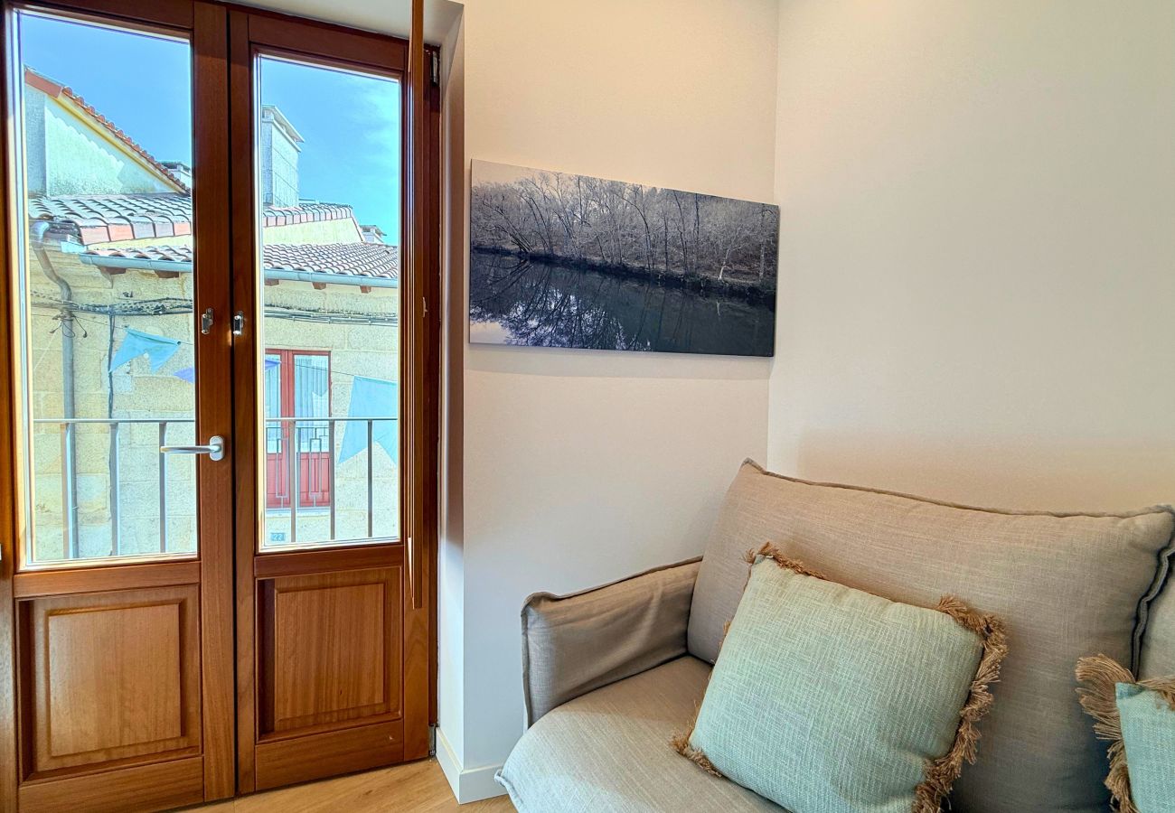 Apartment in Allariz - YourHouse O Brinal family apartment