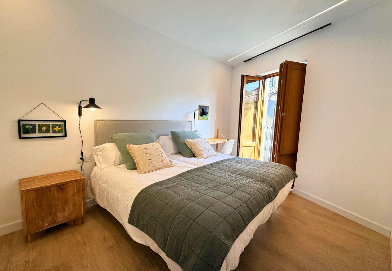 Apartment in Allariz - YourHouse O Brinal family apartment