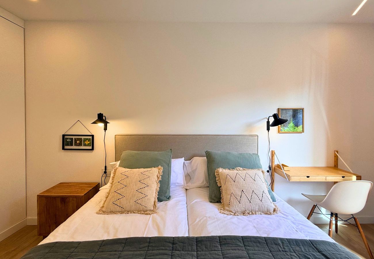 Apartment in Allariz - YourHouse O Brinal family apartment