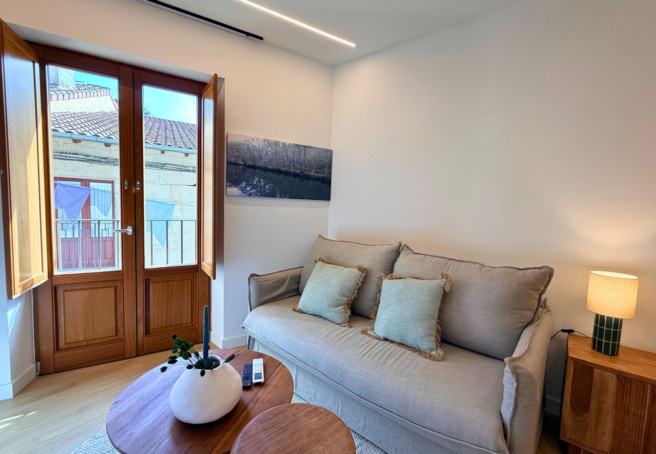 Apartment in Allariz - YourHouse O Brinal family apartment