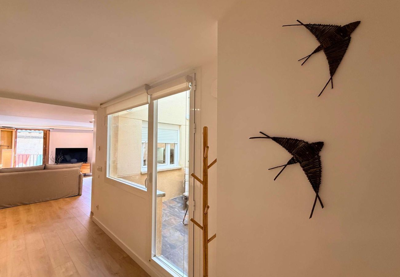 Apartment in Allariz - YourHouse O Canelar family apartment