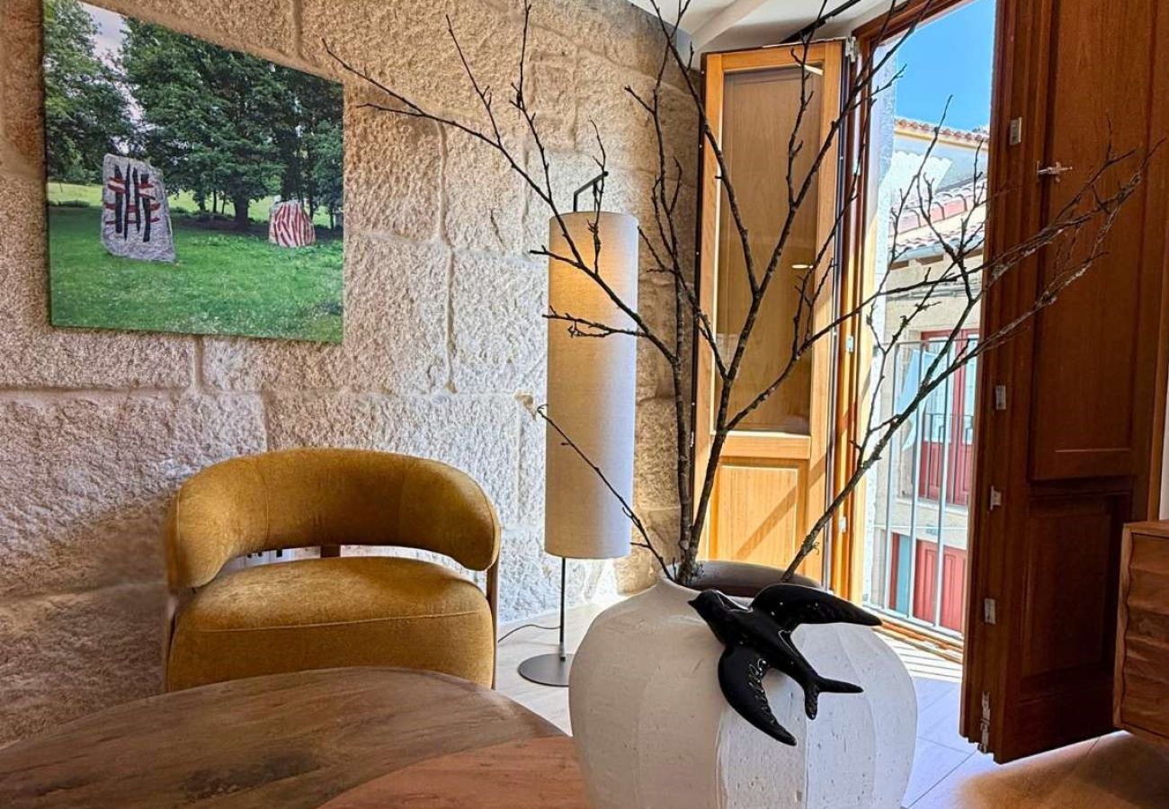 Apartment in Allariz - YourHouse O Canelar family apartment