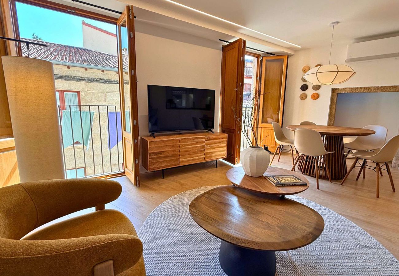 Apartment in Allariz - YourHouse O Canelar family apartment