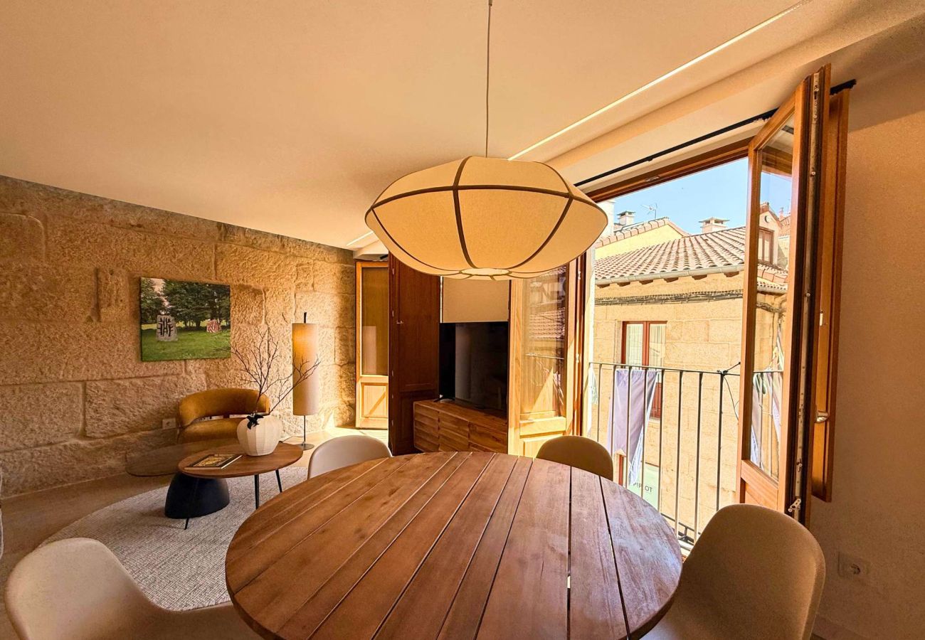 Apartment in Allariz - YourHouse O Canelar family apartment