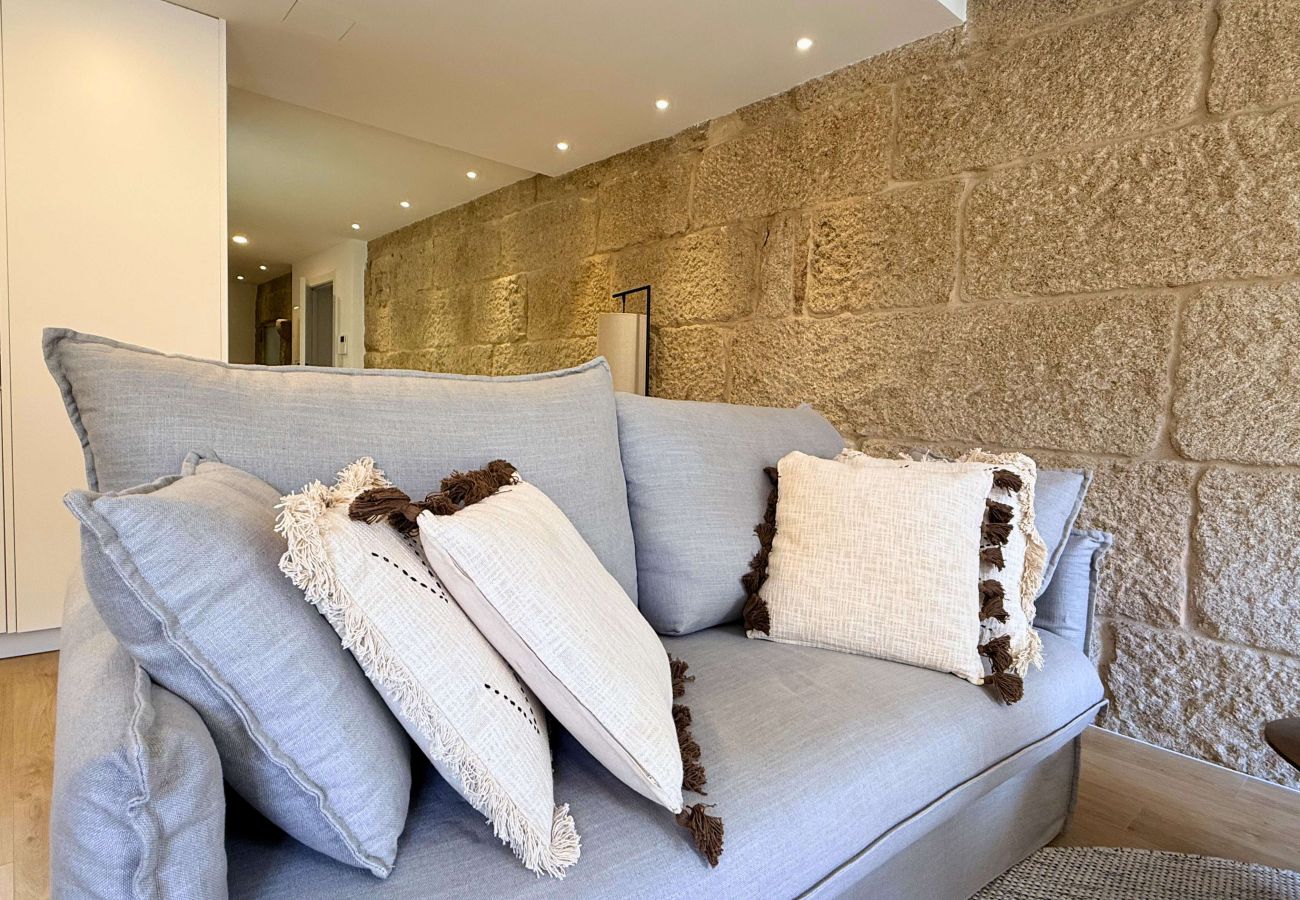 Apartment in Allariz - YourHouse O Canelar family apartment