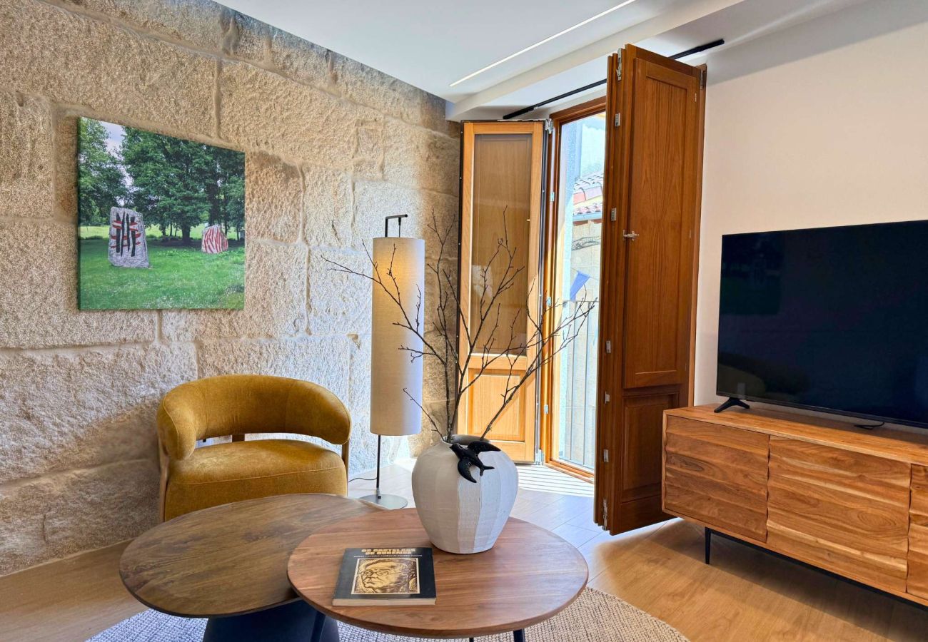Apartment in Allariz - YourHouse O Canelar family apartment