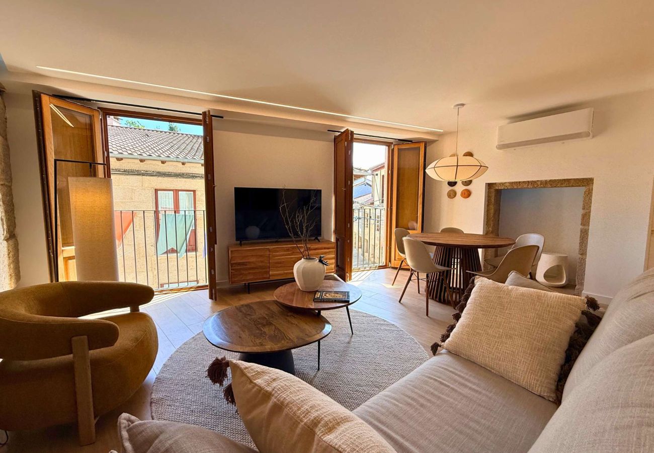 Apartment in Allariz - YourHouse O Rexo family apartment