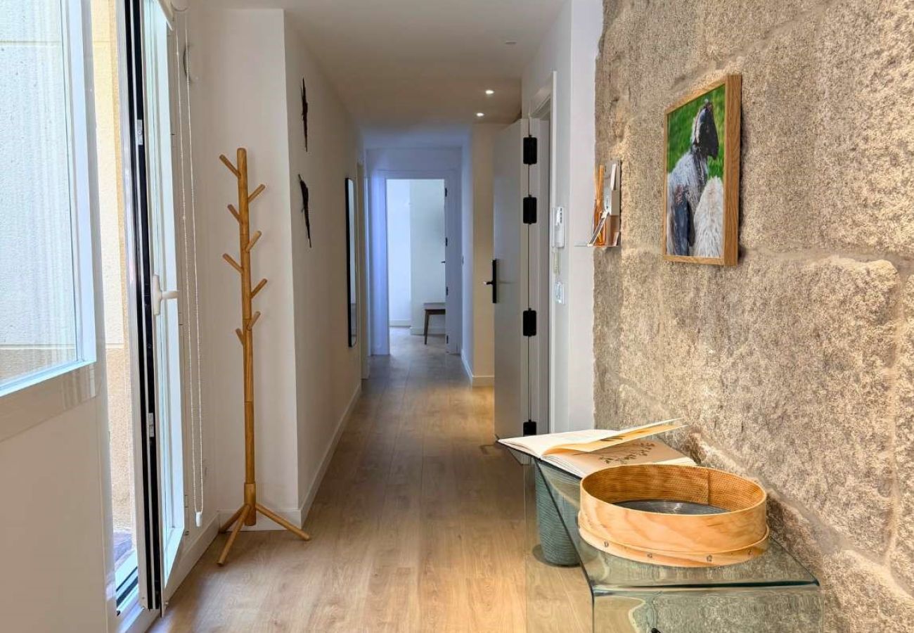 Apartment in Allariz - YourHouse O Rexo family apartment