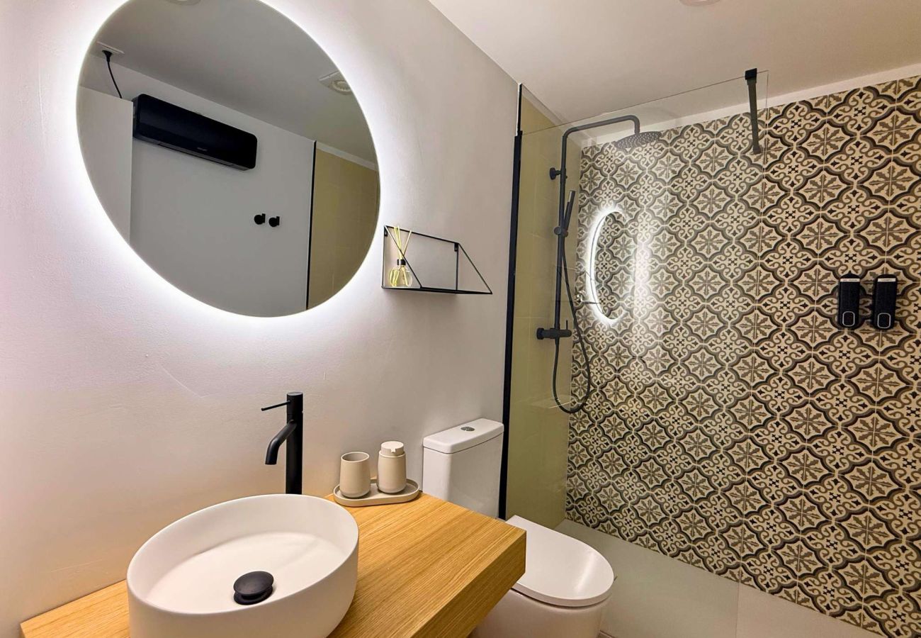 Apartment in Allariz - YourHouse O Rexo family apartment