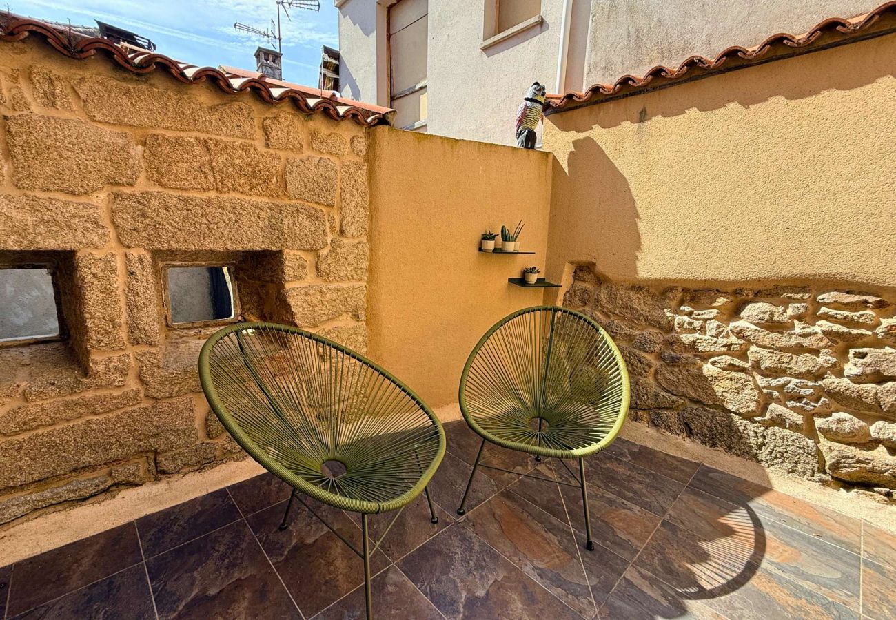 Apartment in Allariz - YourHouse O Rexo family apartment