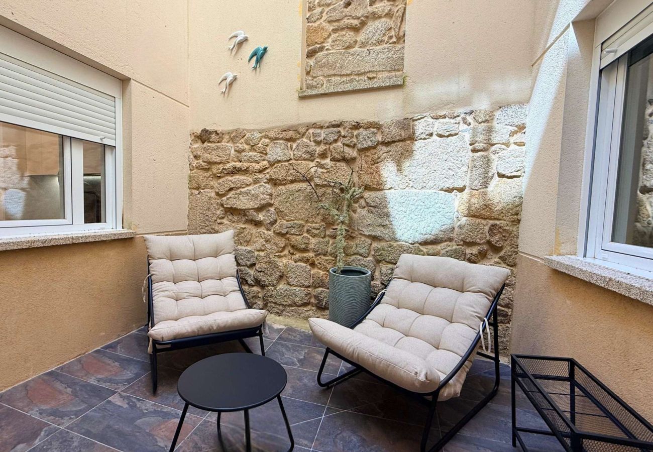 Apartment in Allariz - YourHouse O Rexo family apartment