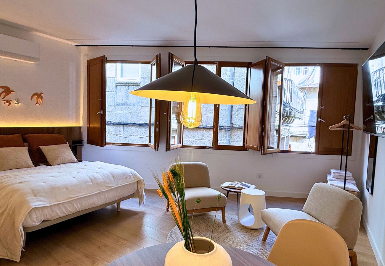 Studio in Allariz - YourHouse O Foxo apartment