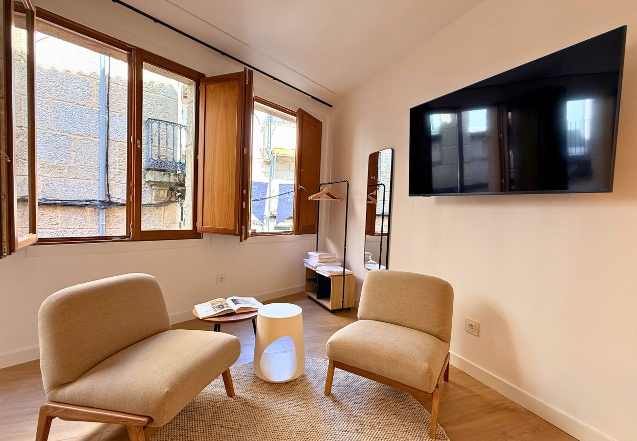Studio in Allariz - YourHouse O Foxo apartment