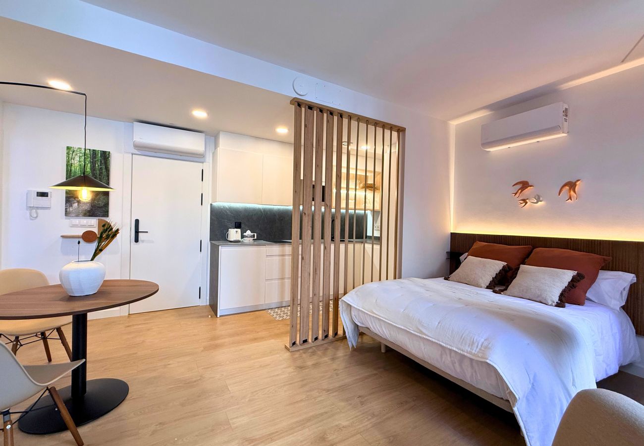 Studio in Allariz - YourHouse O Foxo apartment