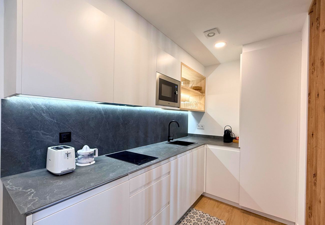 Studio in Allariz - YourHouse O Foxo apartment