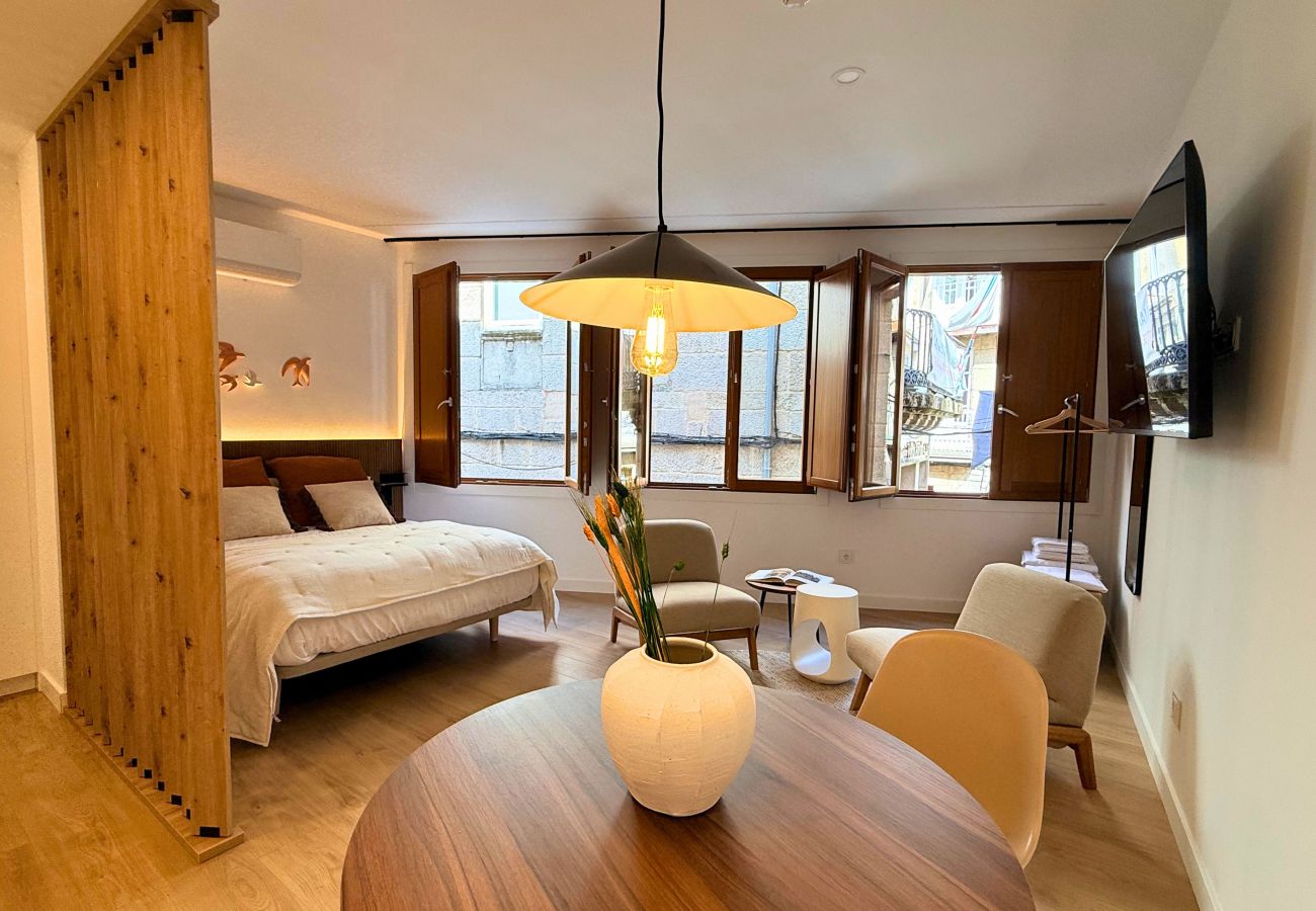 Studio in Allariz - YourHouse O Foxo apartment