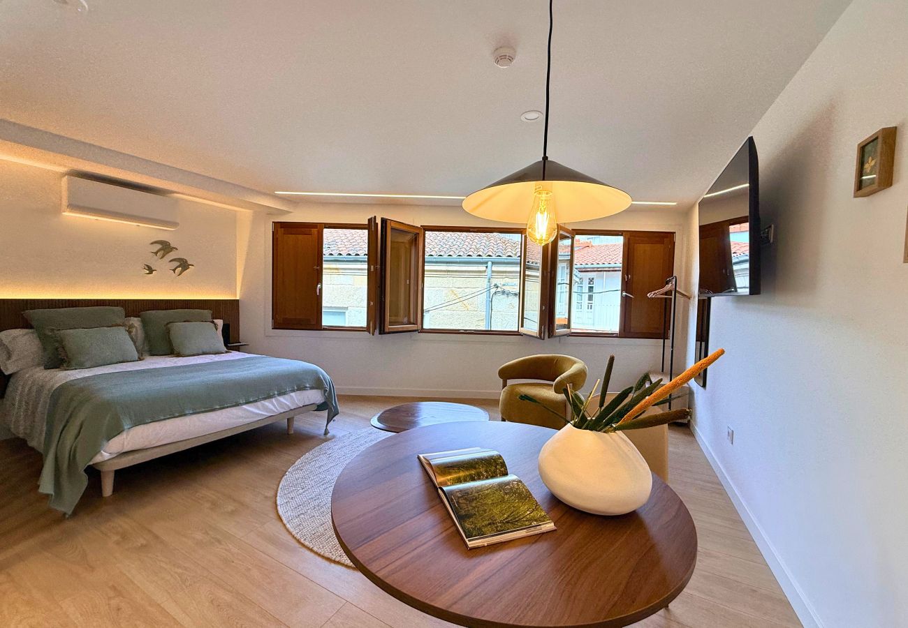 Studio in Allariz - YourHouse As Escadas Studio