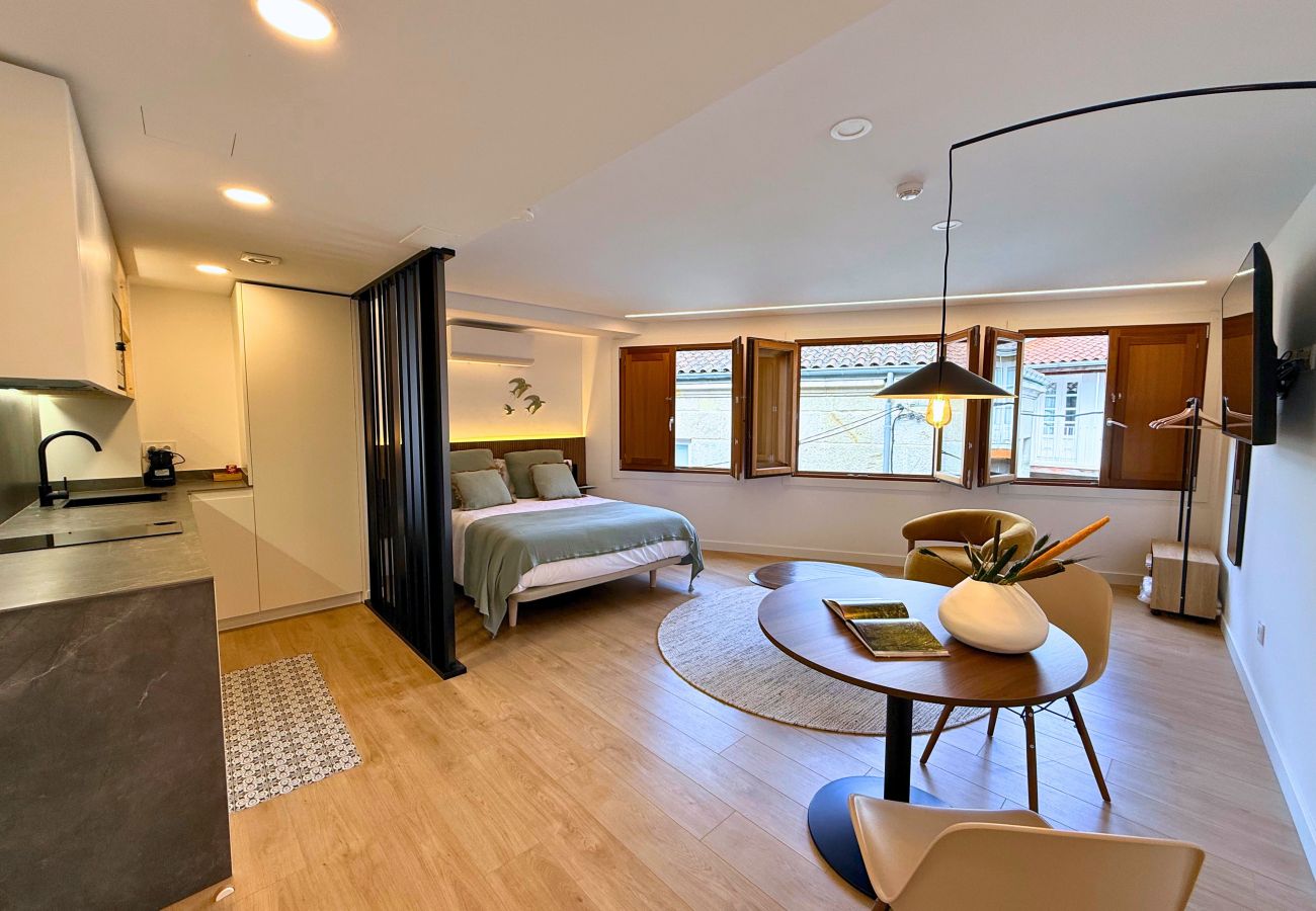 Studio in Allariz - YourHouse As Escadas Studio