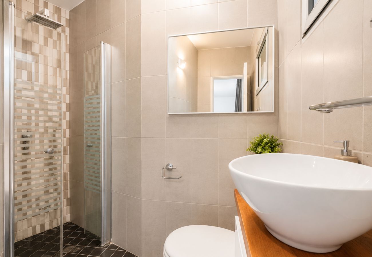 Apartment in Tel Aviv - Jaffa - MAMAD Duplex & Panoramic Terrace near Beach | FeelHome