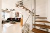 Apartment in Tel Aviv - Jaffa - MAMAD Duplex & Panoramic Terrace near Beach | FeelHome