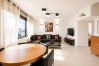 Apartment in Tel Aviv - Jaffa - MAMAD Duplex & Panoramic Terrace near Beach | FeelHome