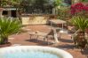House in Maiori - Casa di Trilly - with Hot Tub & Lemon Garden
