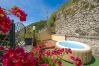House in Maiori - Casa di Trilly - with Hot Tub & Lemon Garden