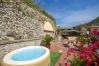 House in Maiori - Casa di Trilly - with Hot Tub & Lemon Garden