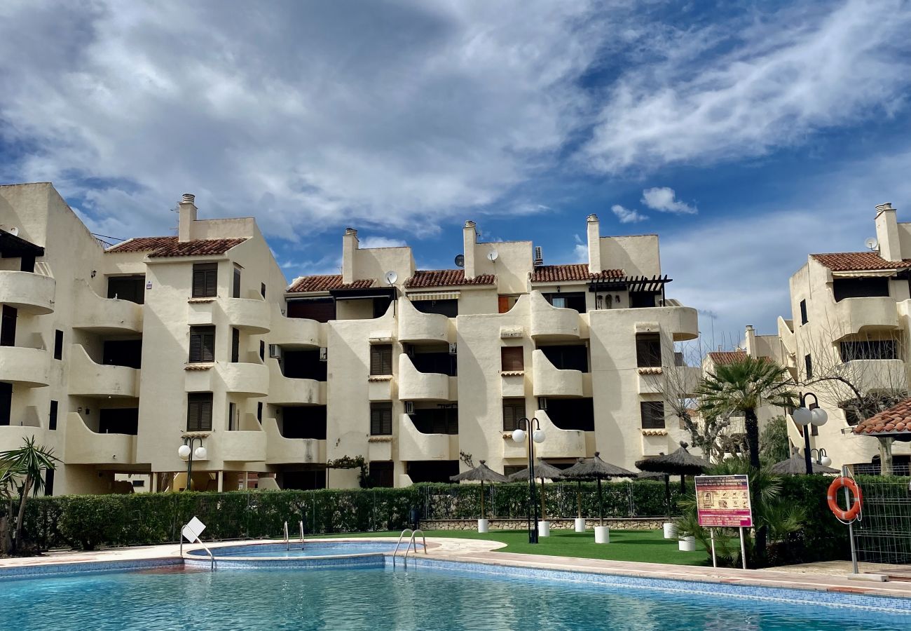 Apartment in Denia - FELICIDAD 3 VYB