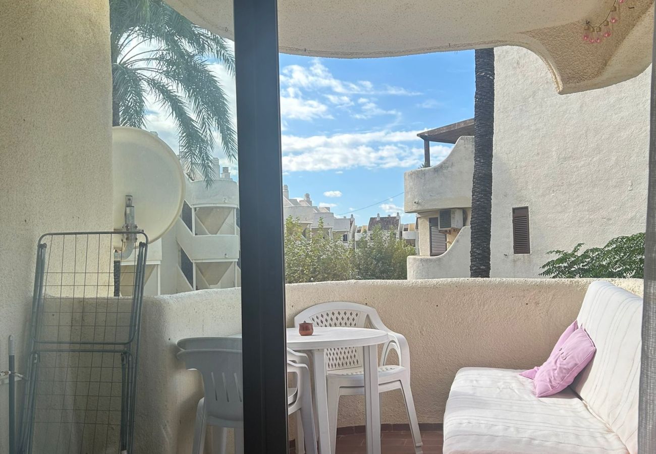 Apartment in Denia - FELICIDAD 3 VYB