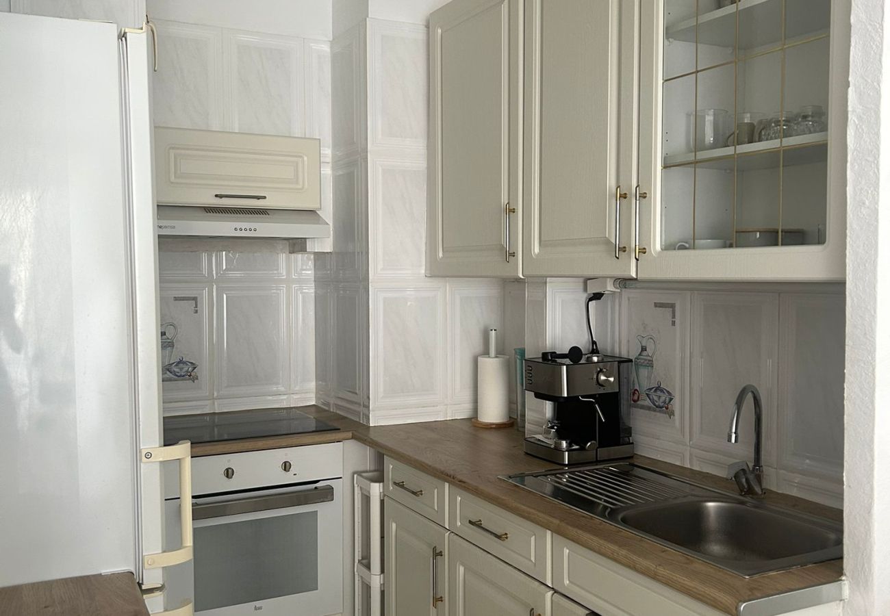 Apartment in Denia - FELICIDAD 3 VYB
