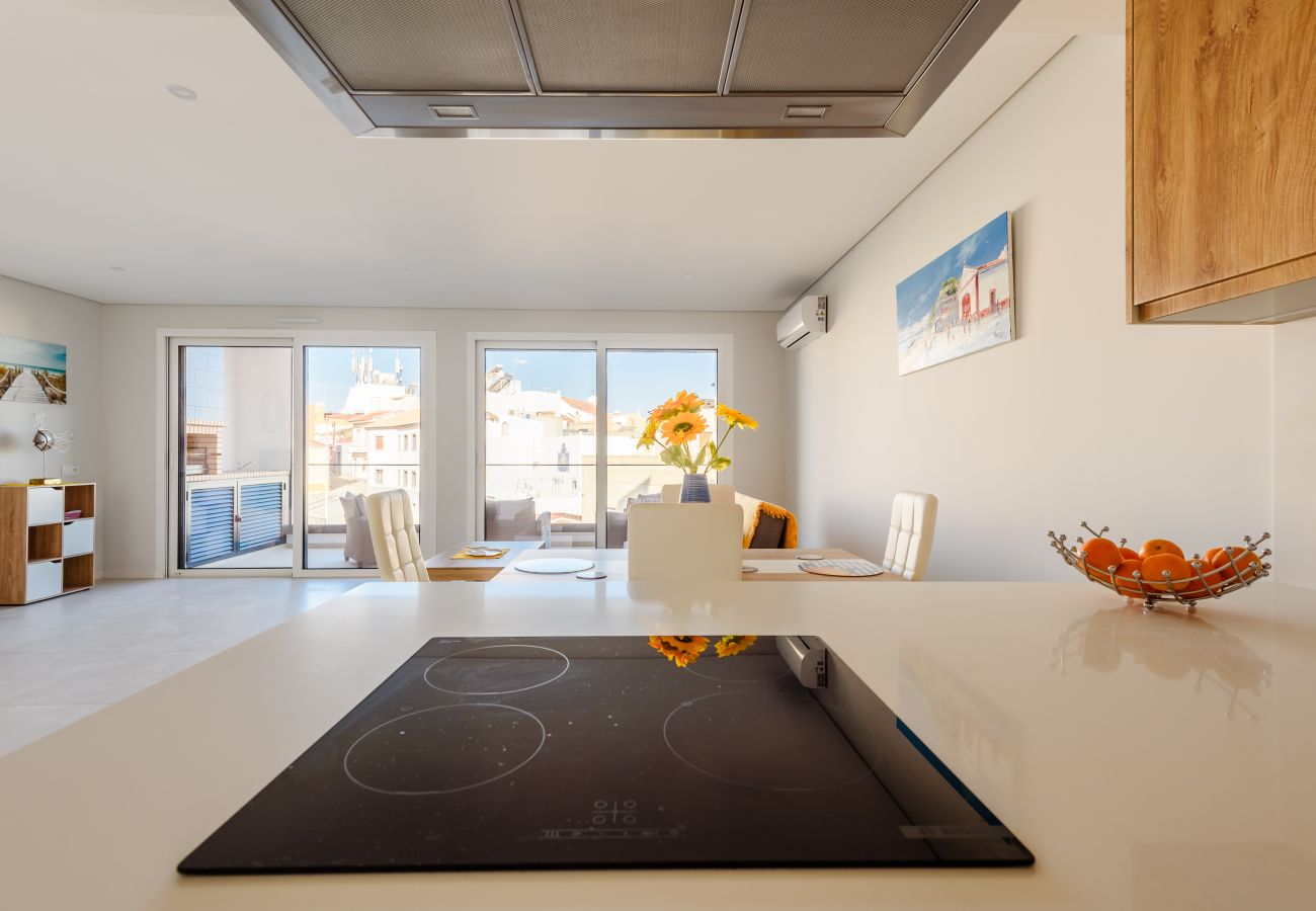 Apartment in Alvor - Casa Alvor Ria Retreat