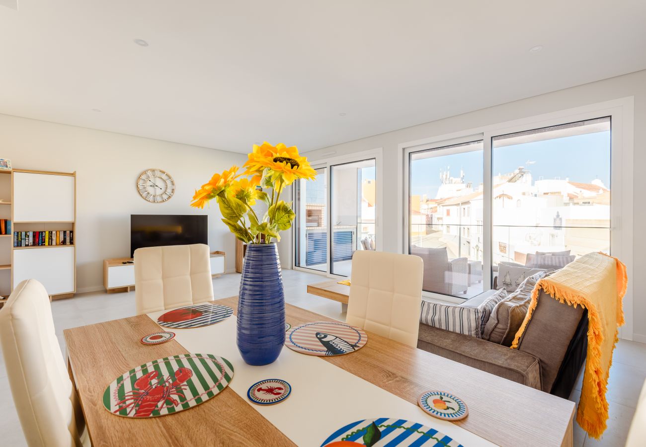 Apartment in Alvor - Casa Alvor Ria Retreat