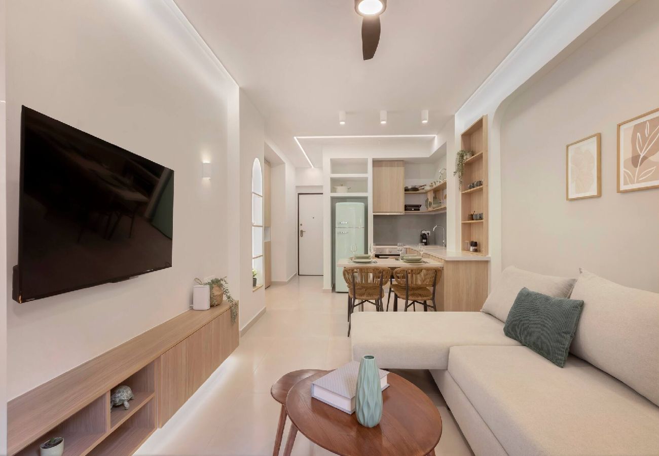 Apartment in Athens - Stylish apartment in Petralona