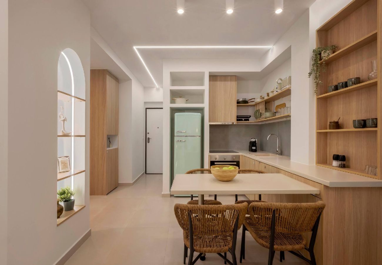 Apartment in Athens - Stylish apartment in Petralona