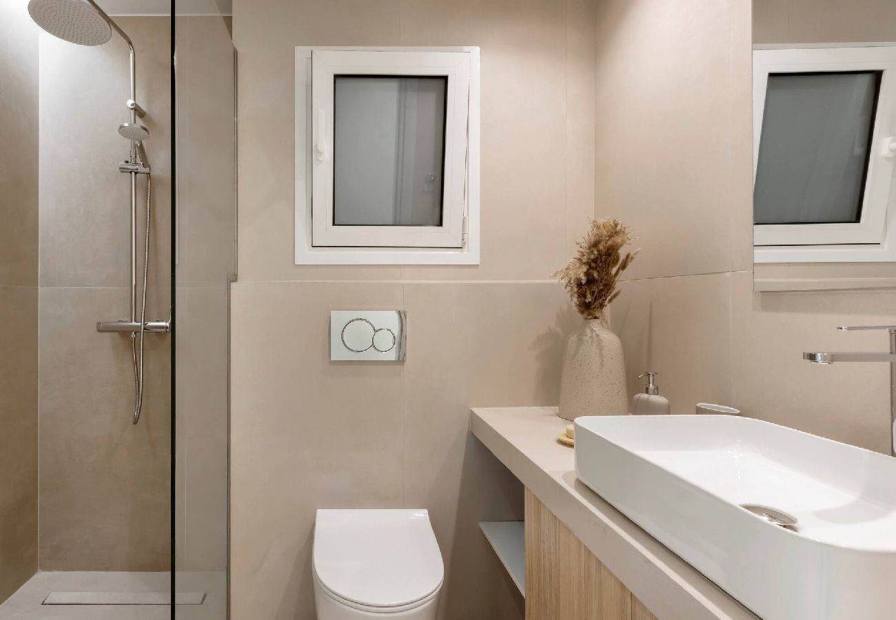 Apartment in Athens - Stylish apartment in Petralona