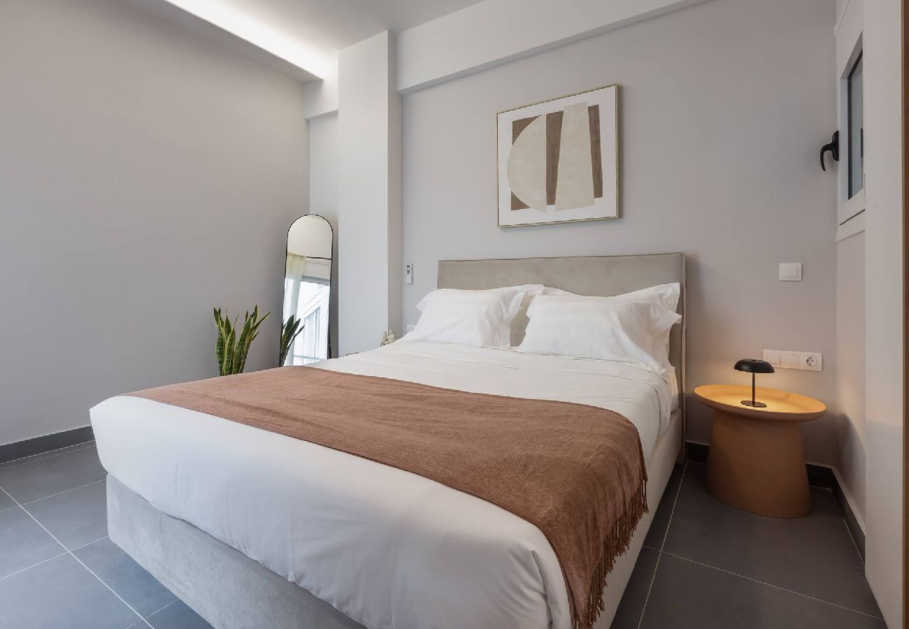 Apartment in Kallithea - Elegant Urban Flat Near Center