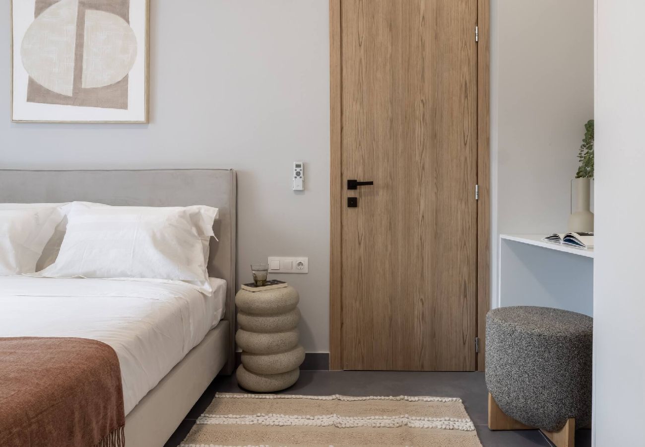 Apartment in Kallithea - Elegant Urban Flat Near Center