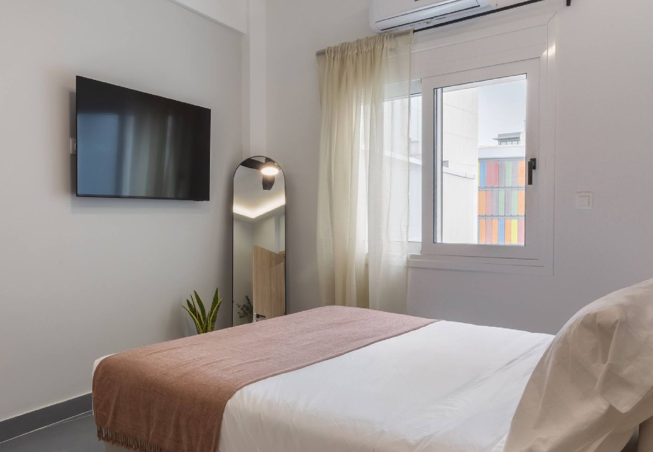 Apartment in Kallithea - Elegant Urban Flat Near Center