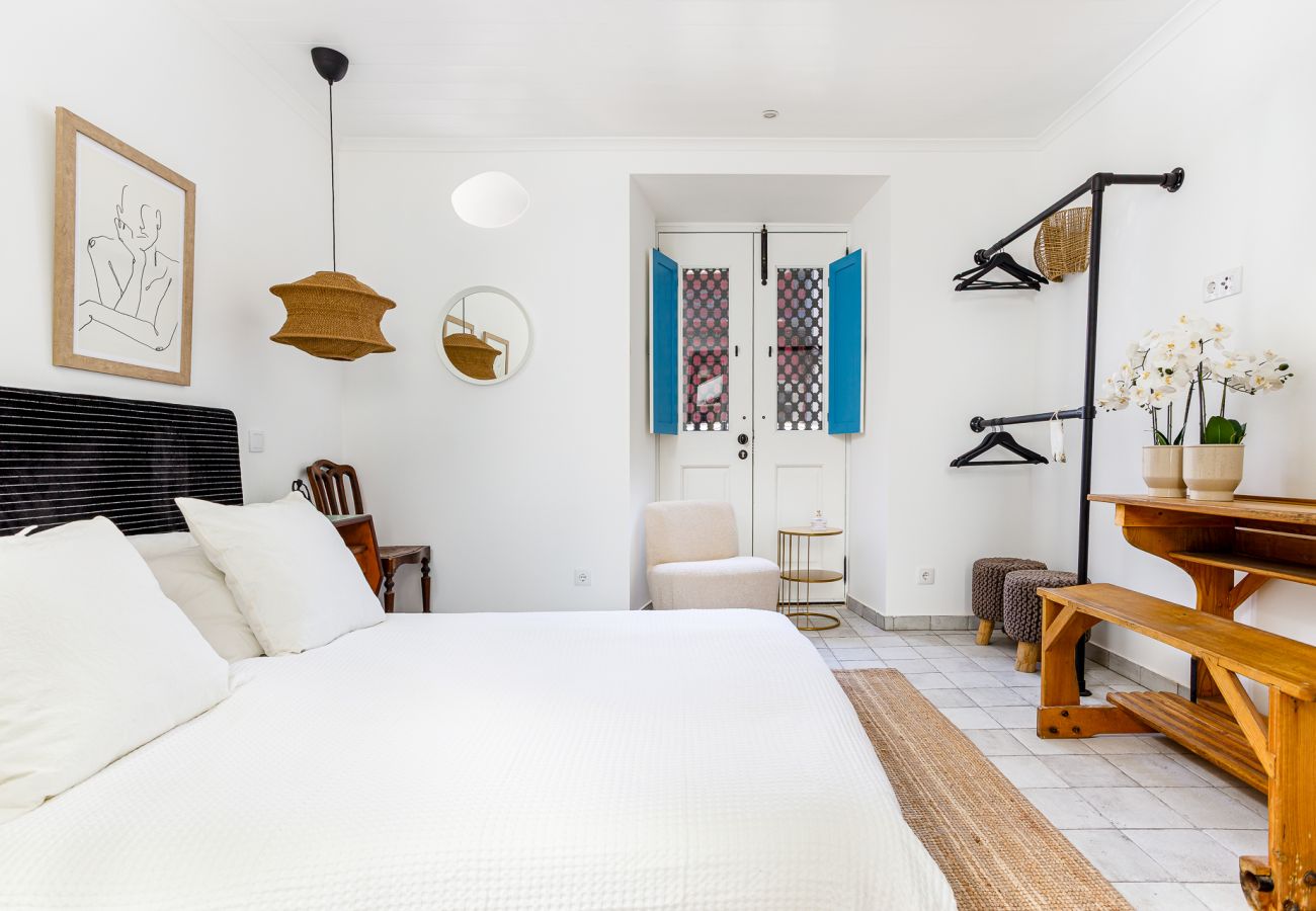 Apartment in Tavira - TaviraBliss Garden Apartment