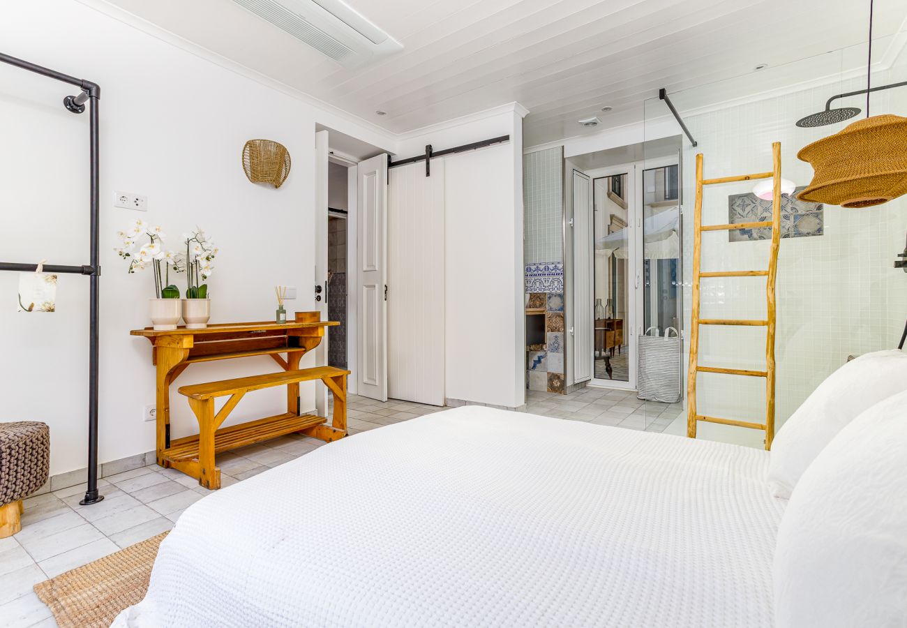 Apartment in Tavira - TaviraBliss Garden Apartment