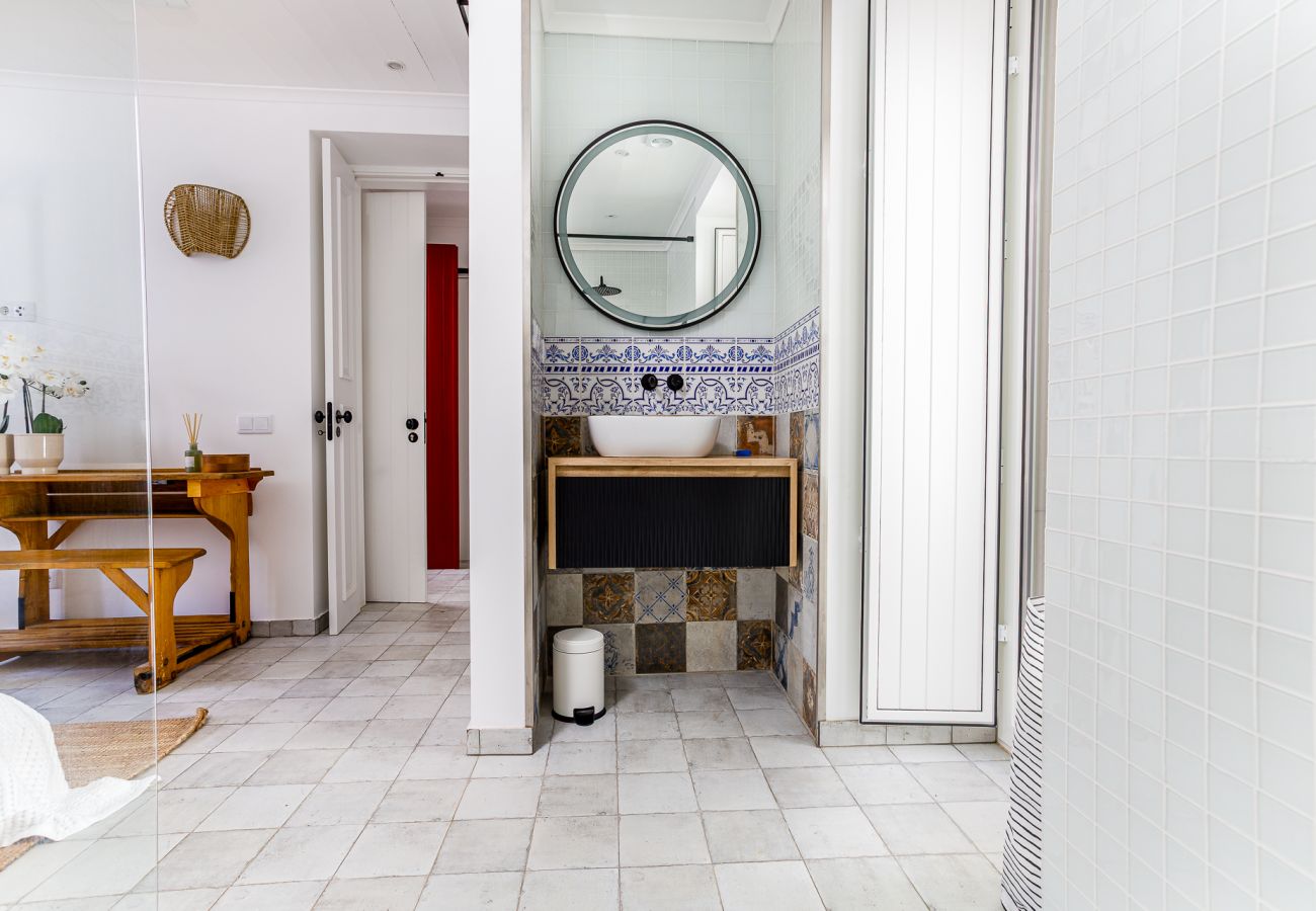 Apartment in Tavira - TaviraBliss Garden Apartment