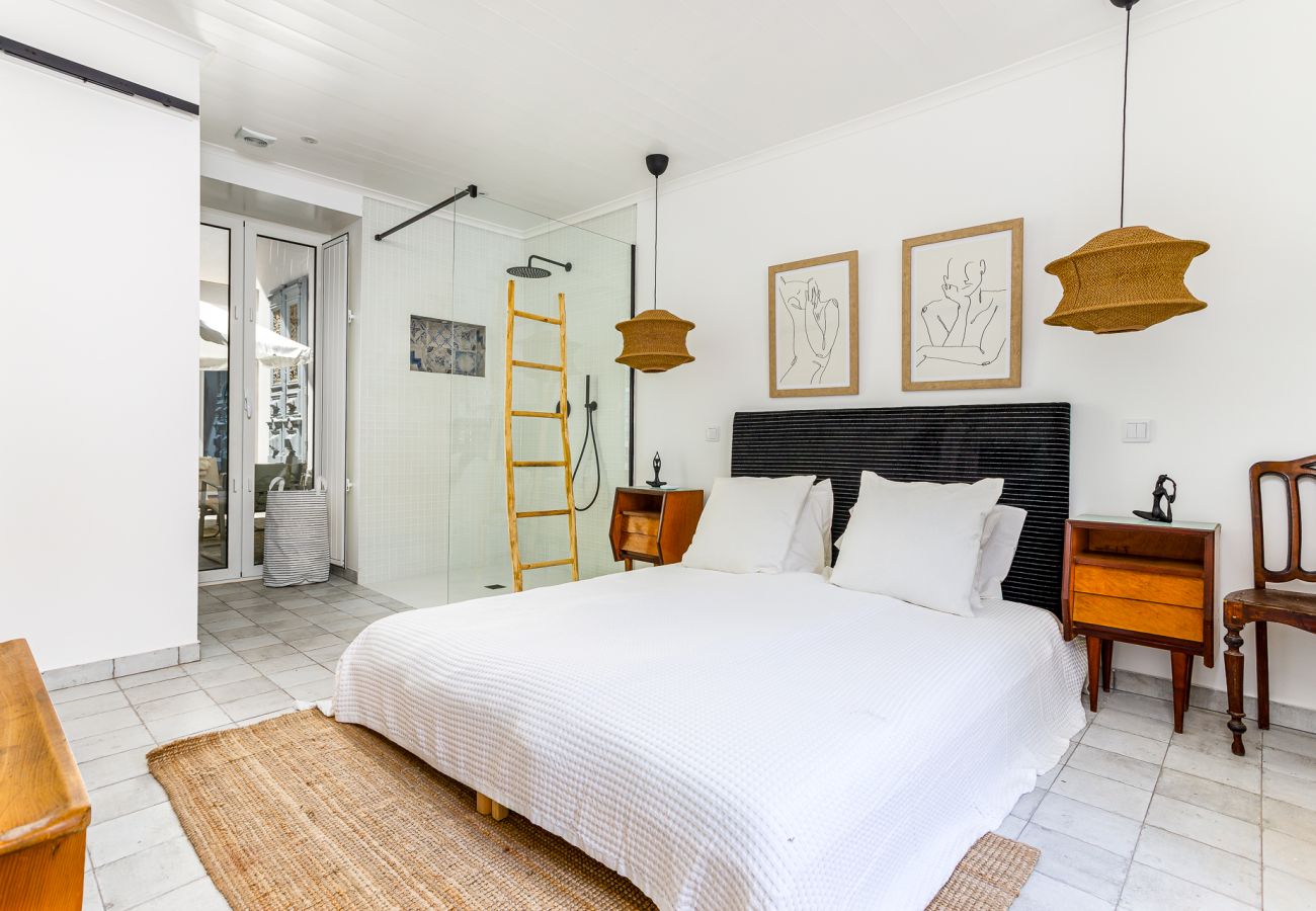 Apartment in Tavira - TaviraBliss Garden Apartment